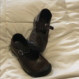 Gently used Keen Mary Janes.